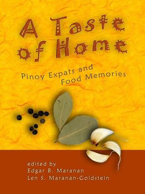 cover image of A Taste of Home
